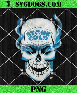 WWE Stone Cold Steve Austin Skull PNG