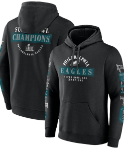 Philadelphia Eagles Super Bowl LIX Champions Bundle SVG