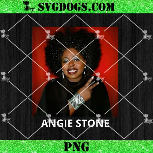 Angie Stone In Memory PNG