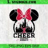 2025 Family Trip SVG, Disney Trip 2025 SVG, Magical Kingdom SVG