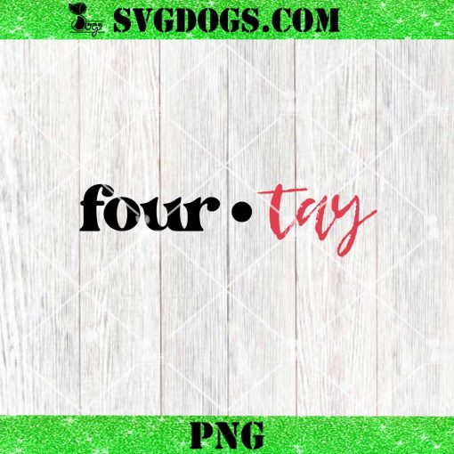 Four Tay SVG PNG