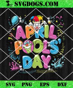 Happy April Fool’s Day PNG, 1st April Fools Day 2025 Joke PNG