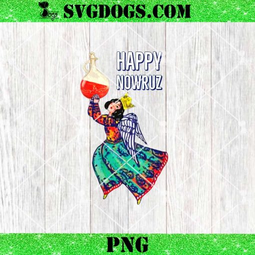 Happy Nowruz PNG