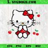 Hello Kitty Tree PNG