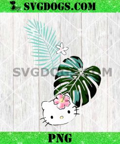 Hello Kitty Tree PNG