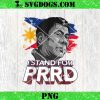 Support Duterte PNG, I Stand with Duterte Against ICC Charges PNG