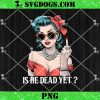 8647 Subtle Anti Trump 86 47 Floral Boho PNG