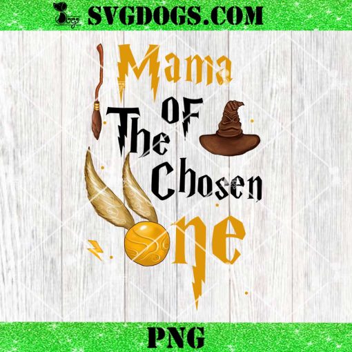 Mama Of The Chonsen One Harry Potter PNG