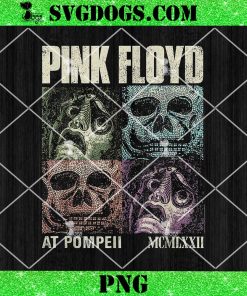 Pink Floyd Live at Pompeii Memento Mori PNG