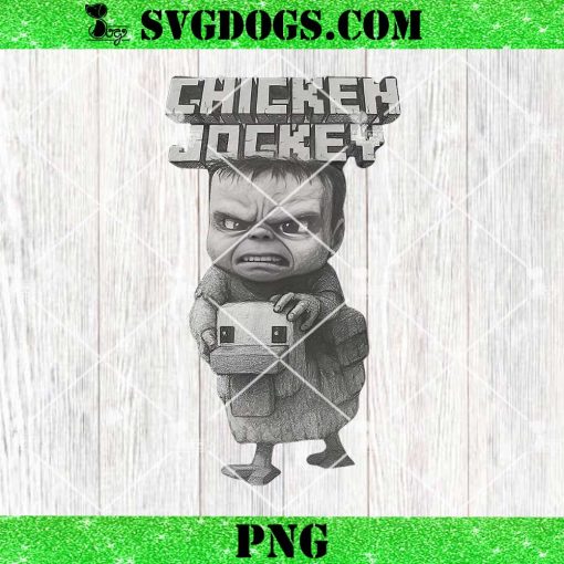 Chicken Jockey PNG