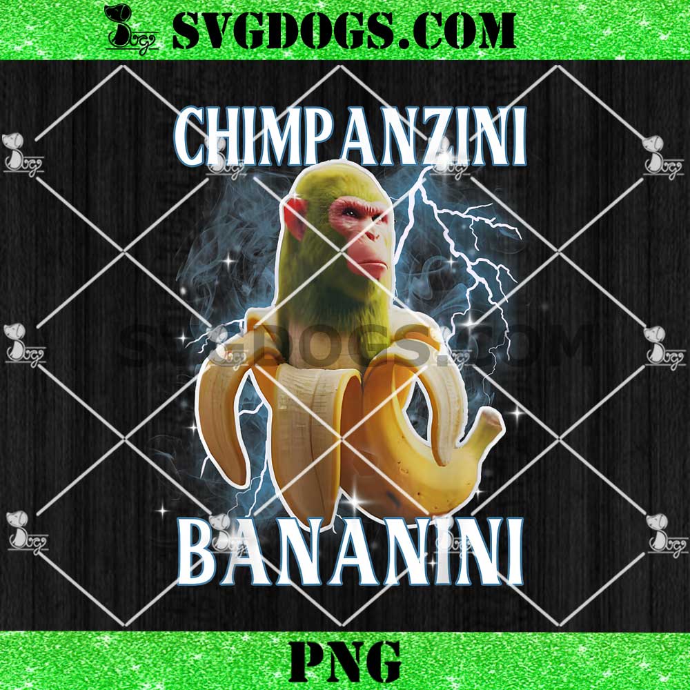 Chimpanzini Bananini PNG, Italian Brainrot PNG Chimpanzini Bananini PNG, Italian Brainrot PNG