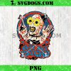 Clown Cute But Psycho PNG, Cute Horror PNG