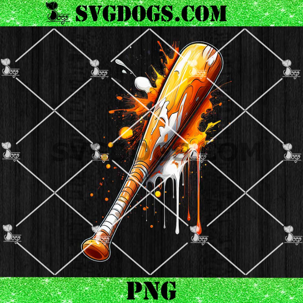 Drip Baseball PNG Drip Baseball PNG