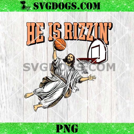 He is Rizzin’ PNG