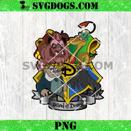 School of Dreams PNG