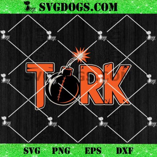 Tork Bomb SVG PNG