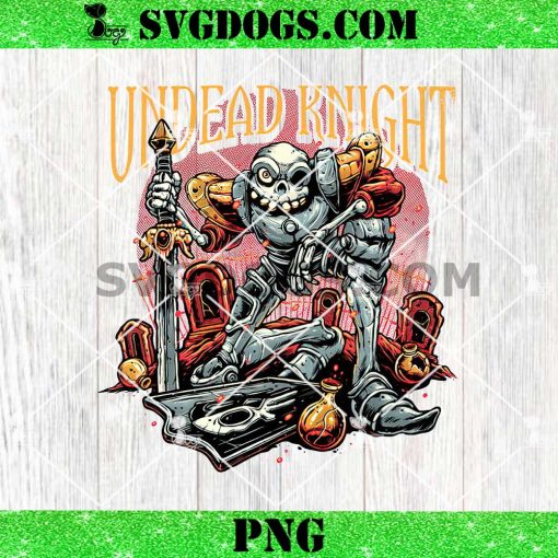 Undead Knight PNG