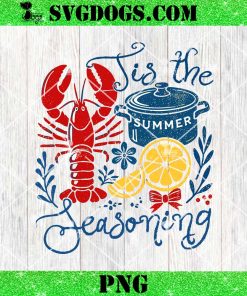 Crawfish Boil Season PNG