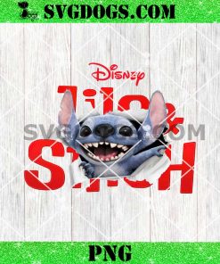 Disney Lilo And Stitch 2025 PNG