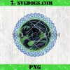 Emblem of the Black Dragon PNG