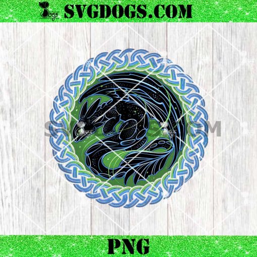 Emblem of the Black Dragon PNG