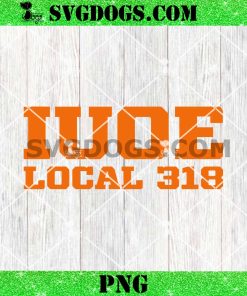 IUOE LOCAL 318 SVG PNG