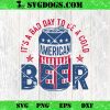 Red White And Feral Raccoon PNG, 4th Of July PNG