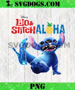 Lilo And Stitch Aloha 2025 PNG, Stitch wearing Cinderella’s PNG