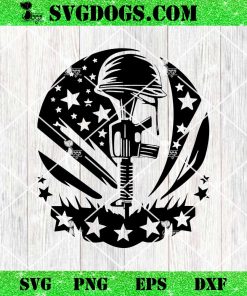 Memorial Day US SVG