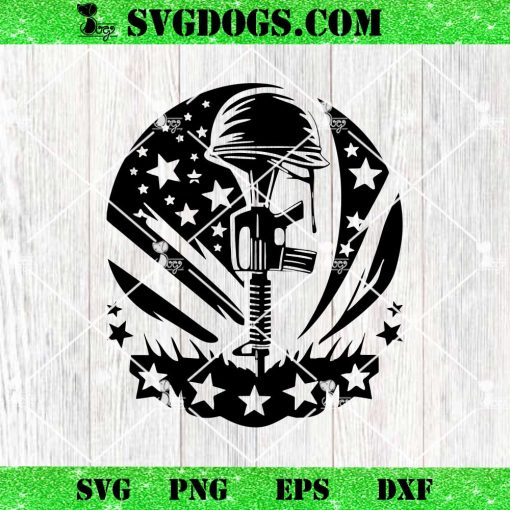 Memorial Day US SVG
