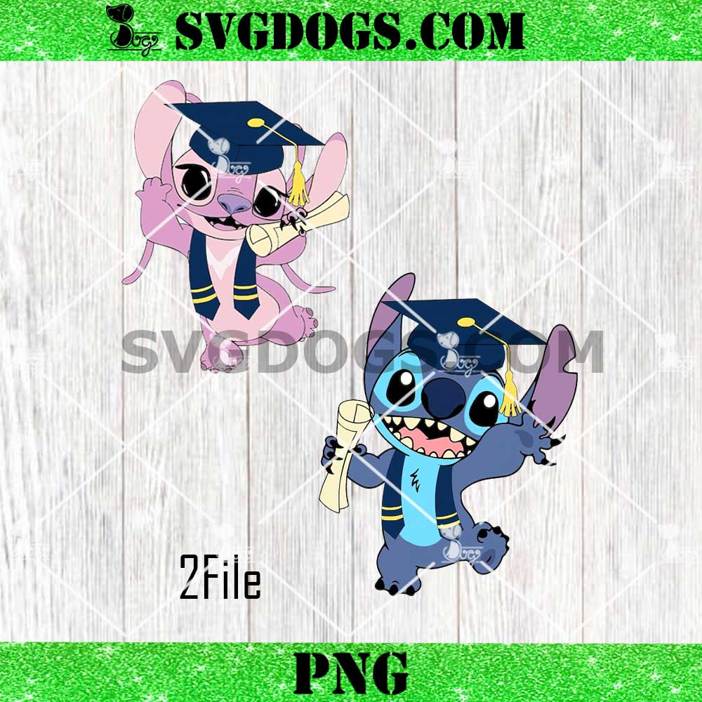 Stitch Graduation 2025 PNG Bundle, Disney Stitch Class of 2025 PNG Stitch Graduation 2025 PNG Bundle, Disney Stitch Class of 2025 PNG