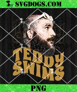 Teddy Swims PNG