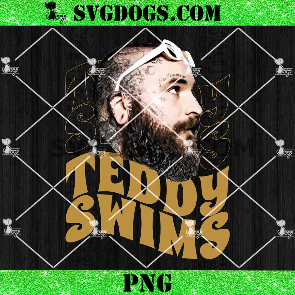 Teddy Swims PNG Teddy Swims PNG