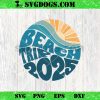 Beach Life SVG PNG