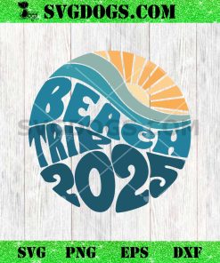 Beach Life SVG PNG