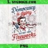 Fourth Of July Trump BBQ PNG, Beer And Freedom Red White Blue PNG