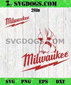 Milwaukee Girl SVG Bundle, Milwaukee Tools SVG
