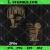 OKC THUNDER 2025 NBA CHAMPIONS Bundle SVG