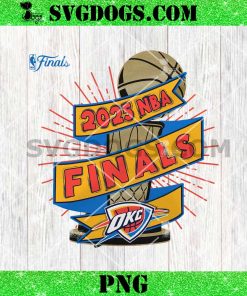 OKC Thunder 2025 NBA Finals Champions PNG