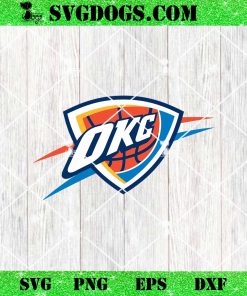 OKC THUNDER 2025 NBA CHAMPIONS SVG PNG