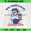 On The Fourth Of July Boats Hoes Freedom SVG, Step Brothers 4th of July SVG