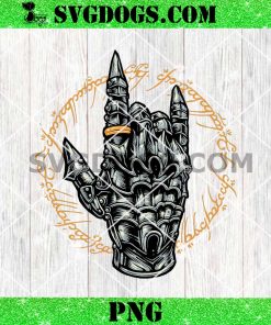 Rock the Dark World PNG