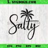 Beach Trip 2025 SVG