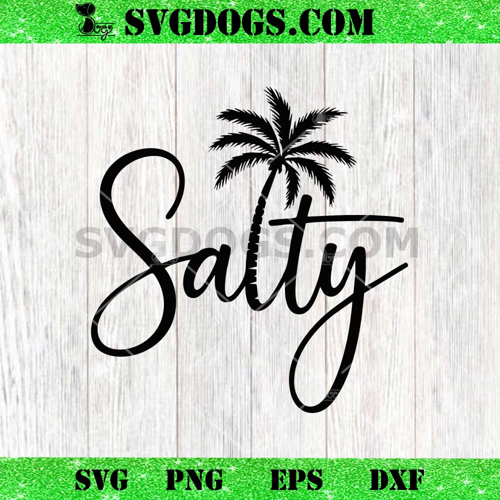 Salty SVG PNG Salty SVG PNG