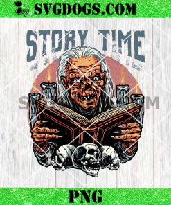 Story Time PNG