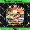 Trump Make The Gulf Great Again 2025 PNG, Trump Summer PNG