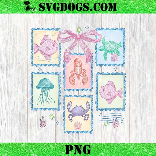 Vintage Summer PNG