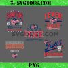 Football Game Day PNG, Halloween Football PNG
