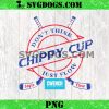 Battery Hockey  2025 Chippy Cup Png