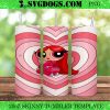 Huntrix Band Outline SVG, Huntrix KPop Demon Hunters svg
